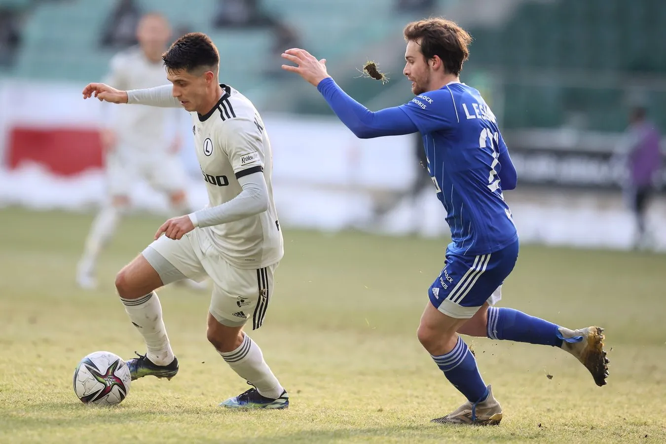 Bartosz Kapustka Filip Leśniak 