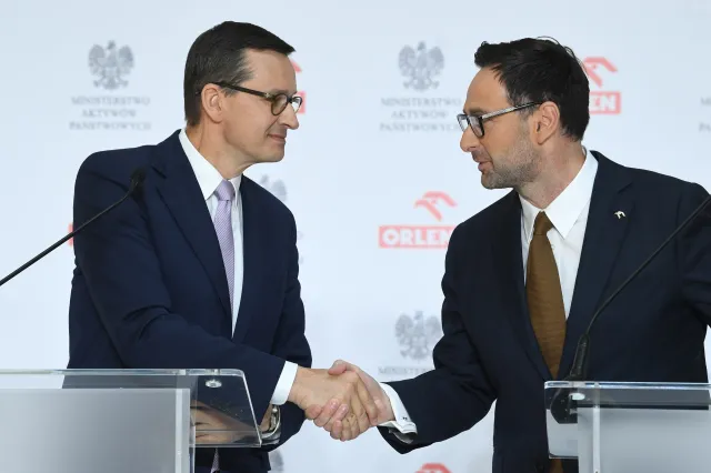 Morawiecki, Kaczyński czy Obajtek? Takiego premiera chcieliby Polacy [SONDAŻ]