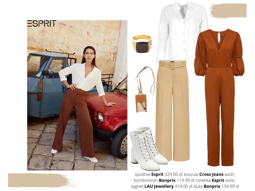 Wiosna tuż tuż! Czas złapać garść modowych inspiracji