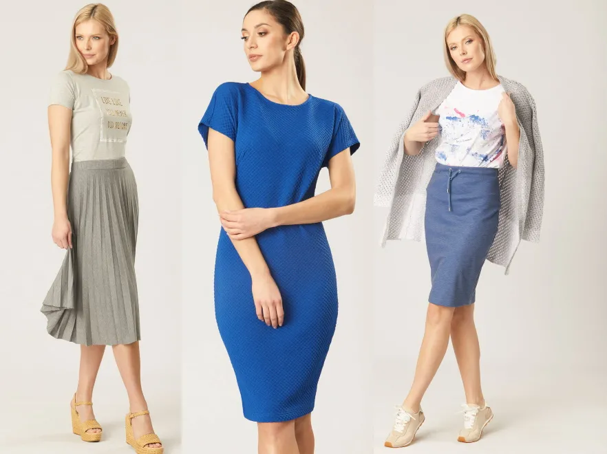 Klasyka z nowoczesnymi elementami: stylowa afirmacja kobiecości na wiosnę