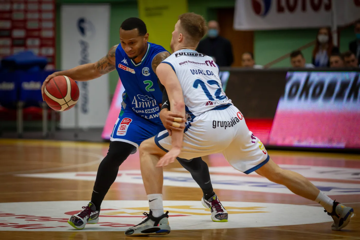 Koszykarze Energa Basket Ligi o medale mistrzostw Polski zagrają w "bańce"