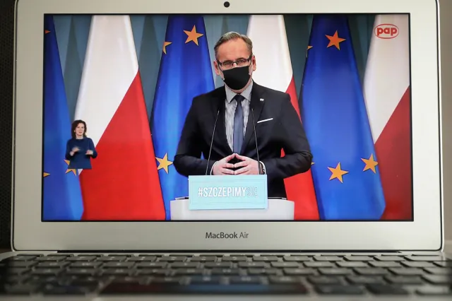 Niedzielski do Arłukowicza: Pozwolę sobie na osobisty komentarz...