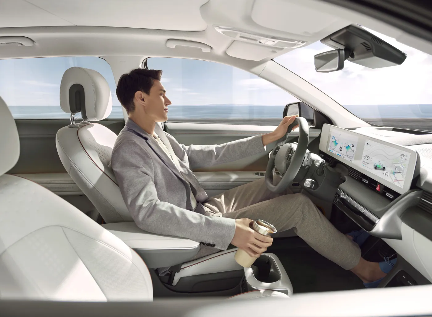 Hyundai IONIQ 5 już w Polsce. Ceny zaskakują, ładowanie błyskawiczne