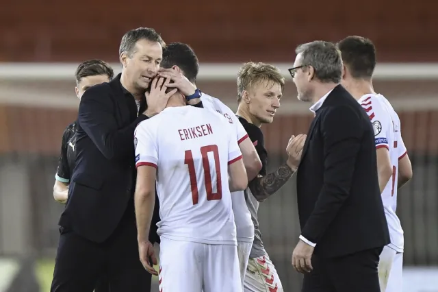 14:0 po trzech meczach eliminacji do mundialu. Futbolowa euforia w Danii