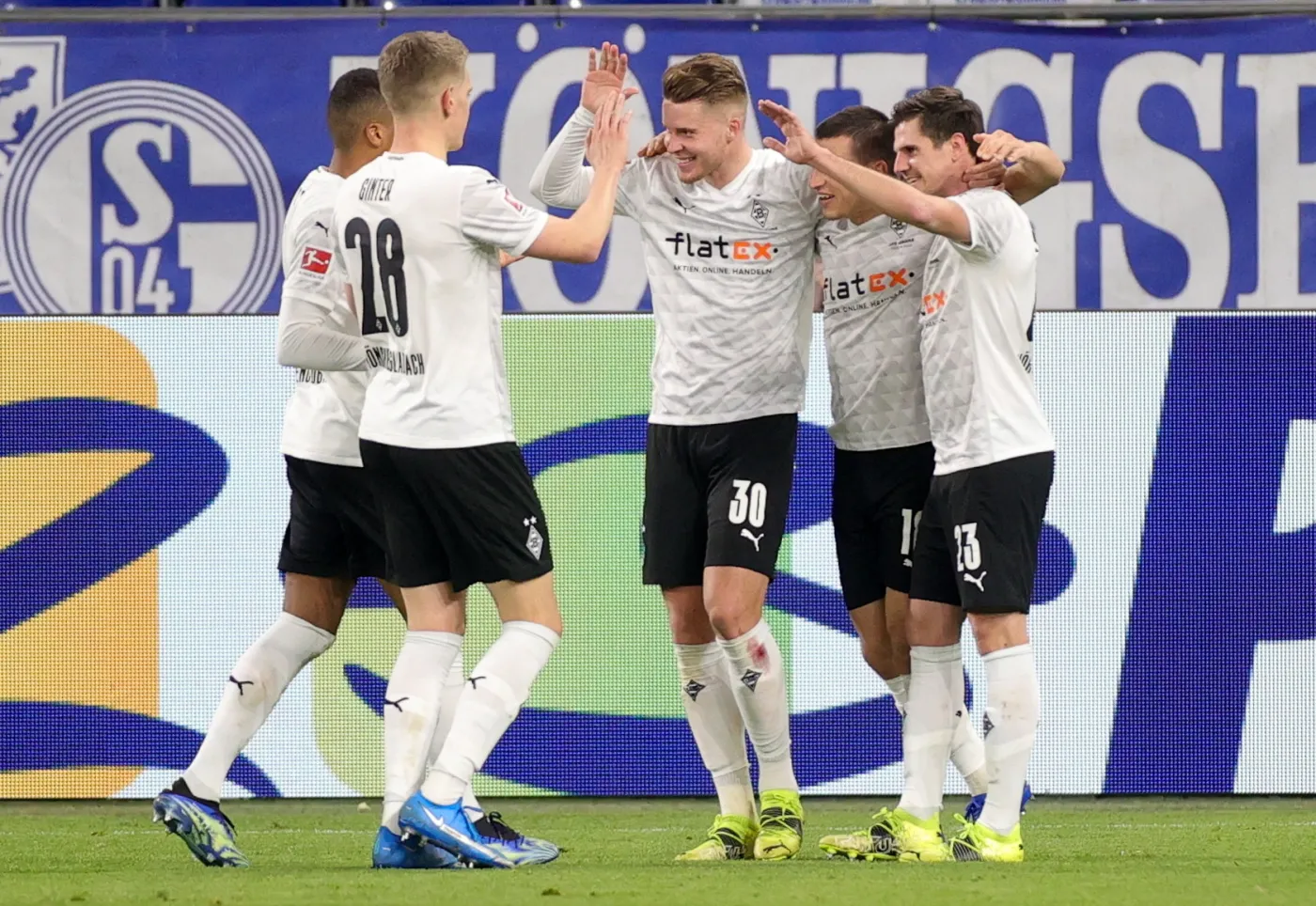 Xabi Alonso nie będzie trenował Borussii Moenchengladbach