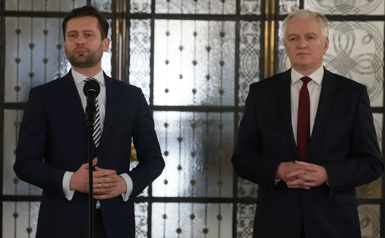 Bortniczuk: Widać, że zdaniem Gowina współpraca z PiS już się wyczerpała [ROZMOWA]