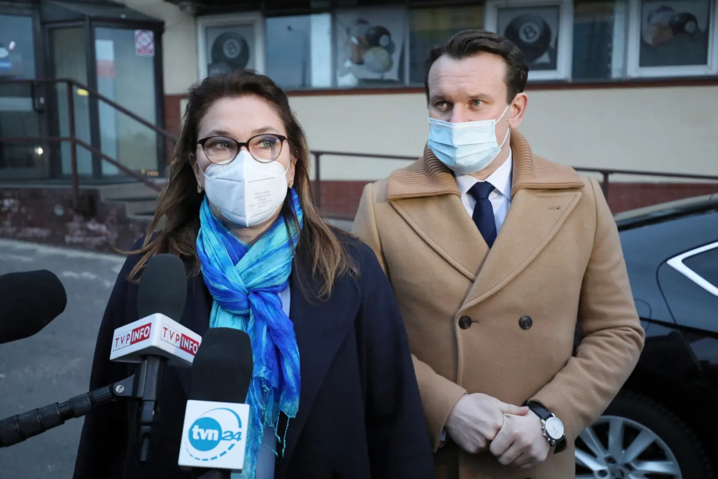 PiS jak Fidesz? Mazurek zabrała głos po naradzie z Kaczyńskim