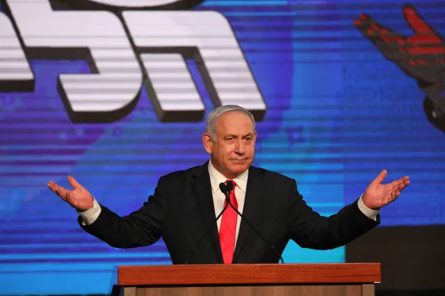 Exit polls po wyborach w Izraelu. Co dalej z Netanjahu?
