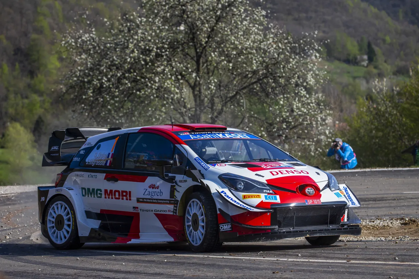 Ogier wygrał Rajd Chorwacji. Kajetanowicz najlepszy w WRC3