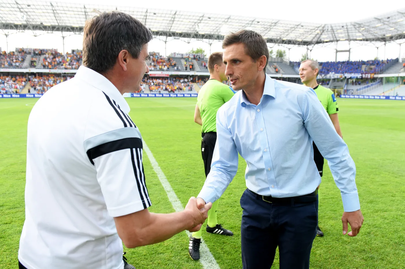 Brosz i Fornalik w niedzielę obchodzą urodziny. Który z nich w poniedziałek dostanie prezent?