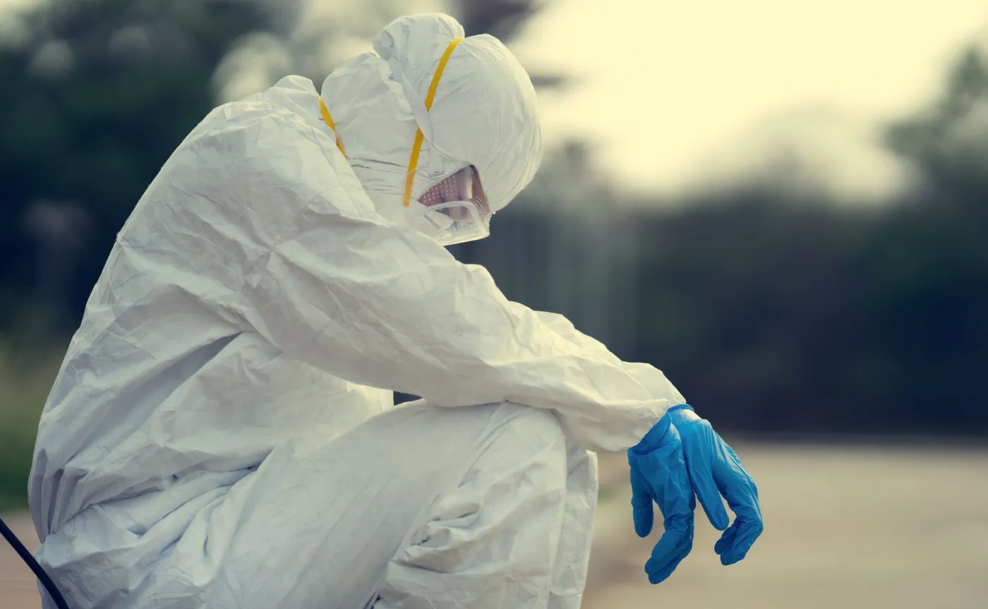 Ekspertka: Służba zdrowia nie może jechać na "koniku powołania do zawodu"