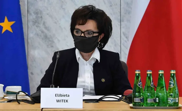 Witek o Banasiu: Można zjeść z człowiekiem beczkę soli, a się go nie pozna