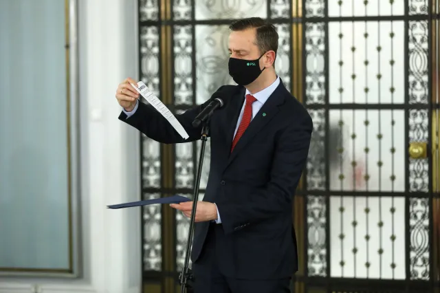 PSL ma odpowiedź na Polski Ład. Pierwsze ZAŁOŻENIA programu ludowców