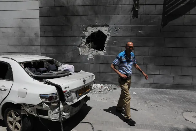 Szef MSZ Niemiec o terroryzmie rakietowym Hamasu: Izrael musi się bronić