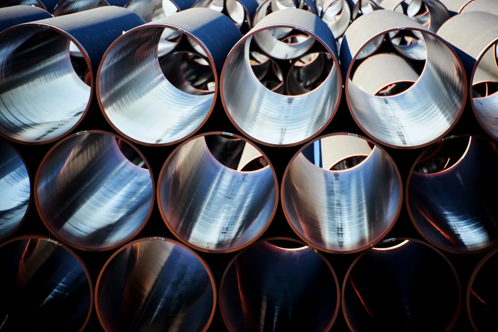 Cofnięcie decyzji dla Baltic Pipe. Dworczyk: Analizujemy sytuację