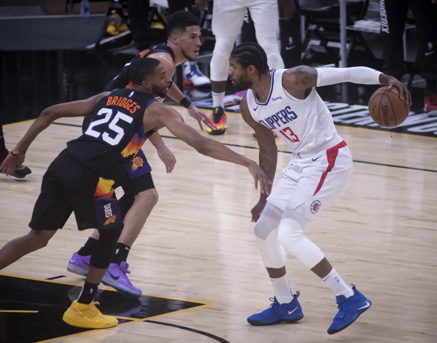 NBA: Suns górą w otwarciu finału na Zachodzie