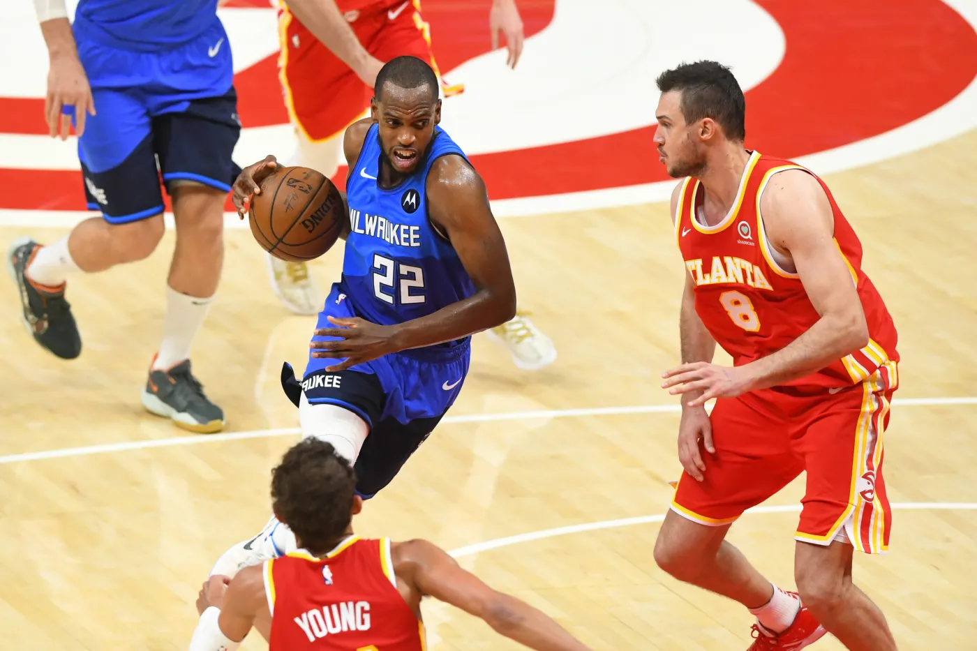 Bucks objęli prowadzenie w finale Konferencji Wschodniej