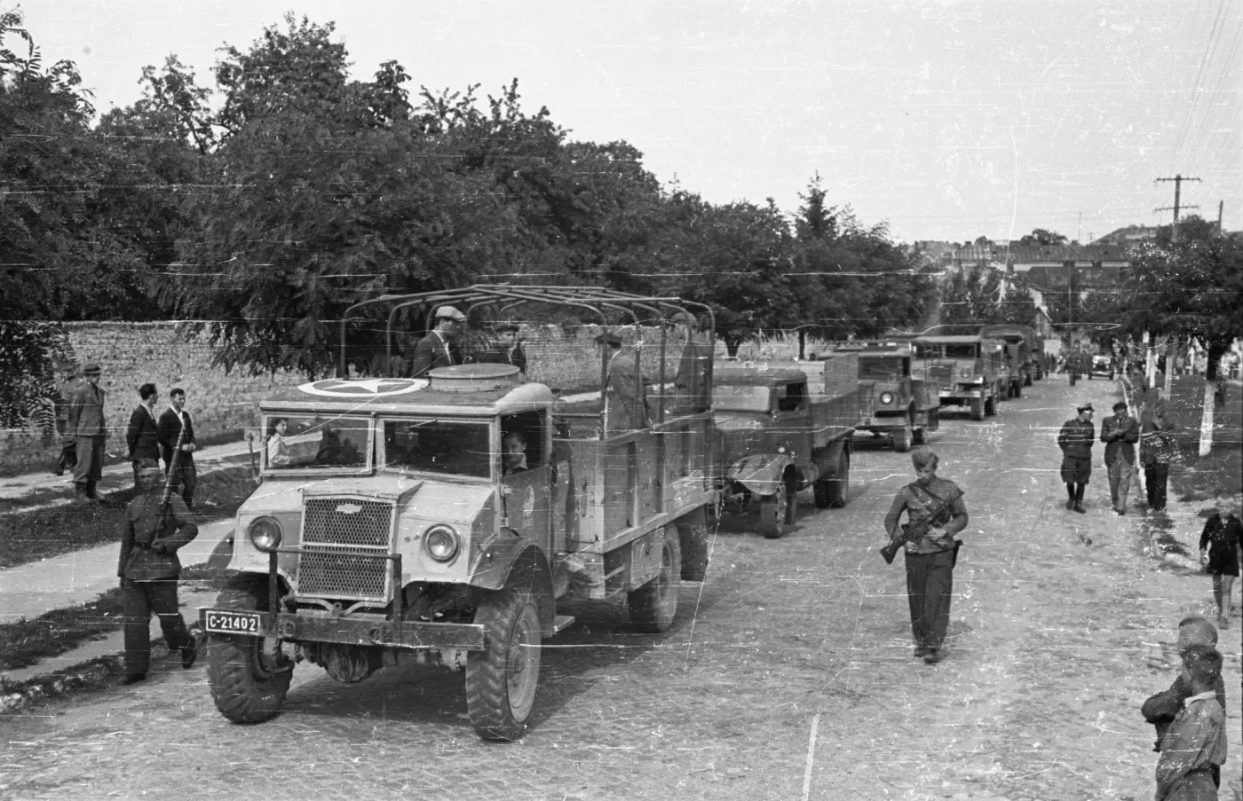 "Spiegel" pisze o pogromie kieleckim. Ambasada: Racjonalna polemika nie jest możliwa