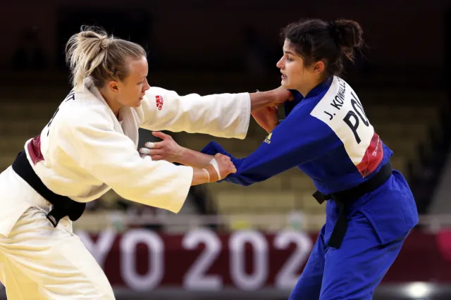 Tokio 2020. Julia Kowalczyk przegrała pojedynek repasażowy