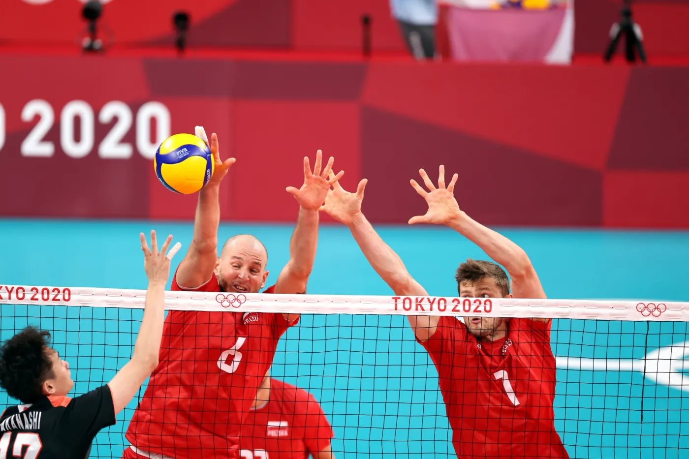 Tokio 2020. Mecz polskich siatkarzy jednak nie w środku nocy