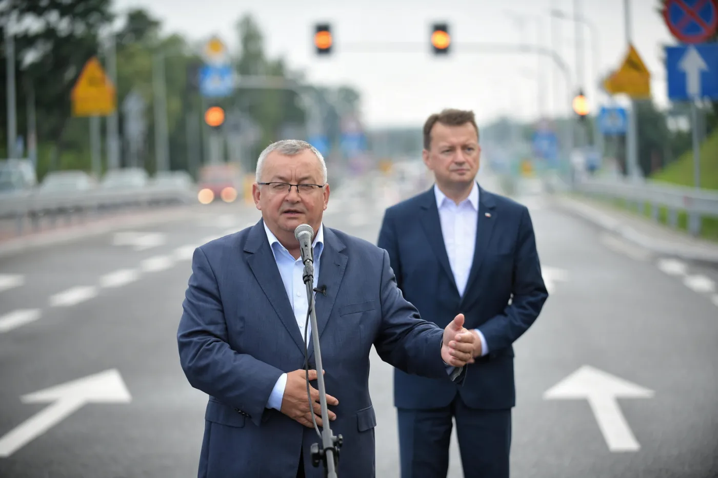 Adamczyk: Wyśmiewający Polski Ład wyśmiewają marzenia Polaków