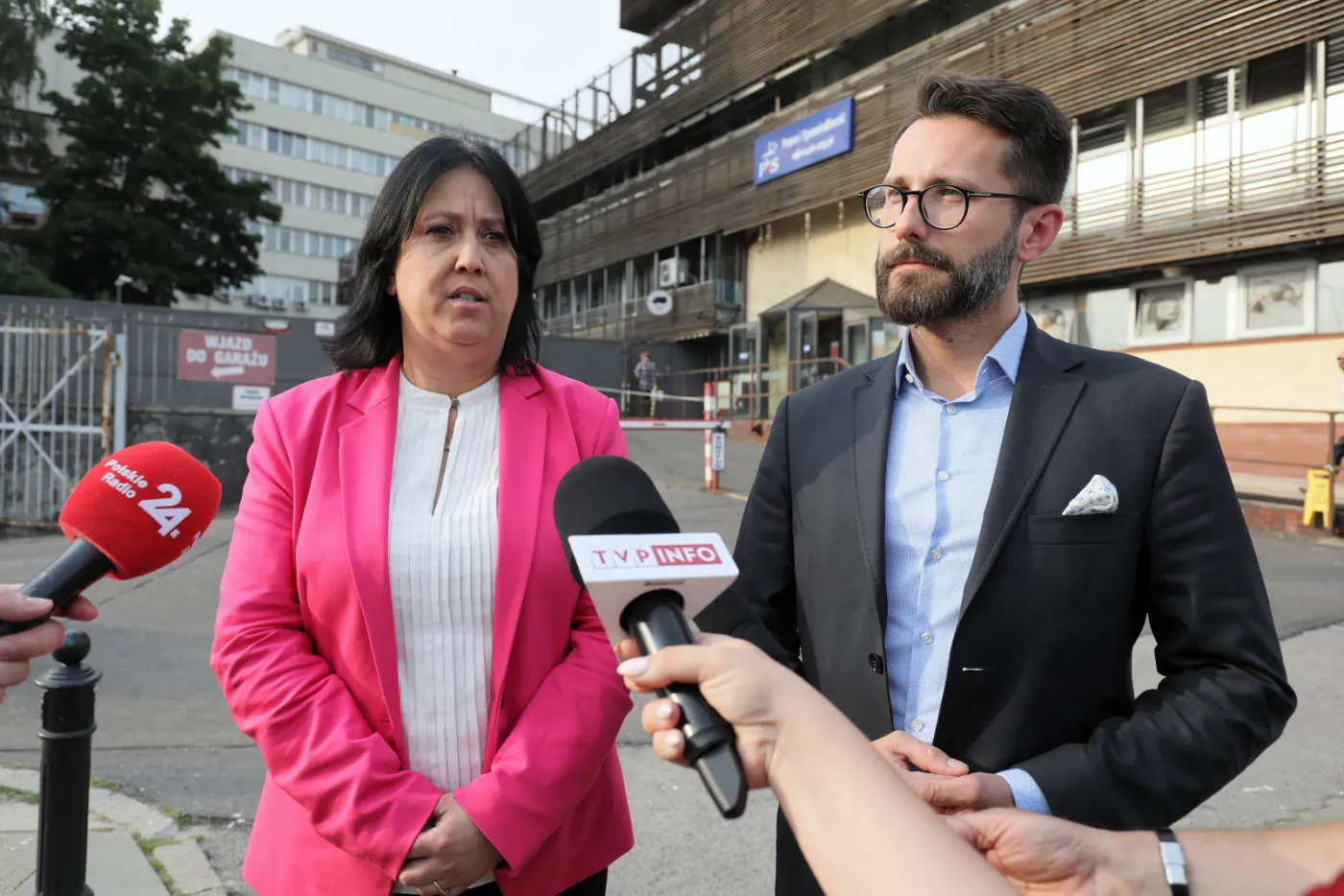 Fogiel z nową funkcją w PiS