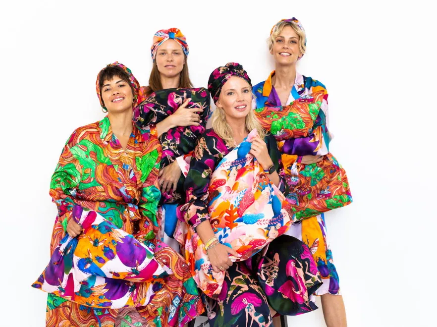 Bielizna nocna nie tylko do łóżka - istny szał!