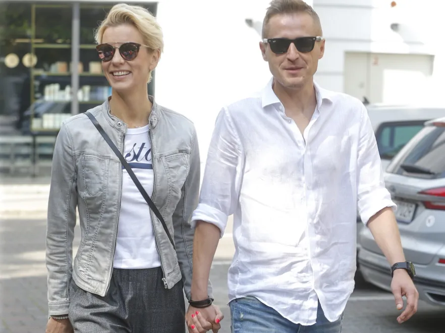 Para, która nie potrzebuje od siebie odpoczywać: Anita Werner i Michał Kołodziejczyk