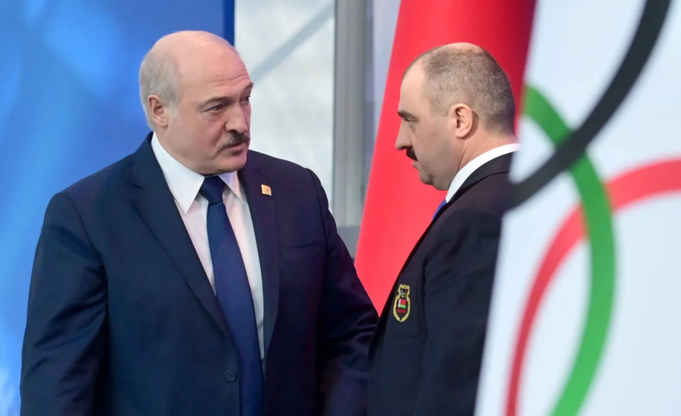 To ludzie tacy jak Wiktar Łukaszenka zaprojektowali "operację uchodźca". OPINIA