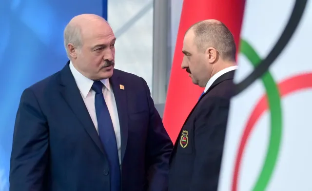 To ludzie tacy jak Wiktar Łukaszenka zaprojektowali "operację uchodźca". OPINIA