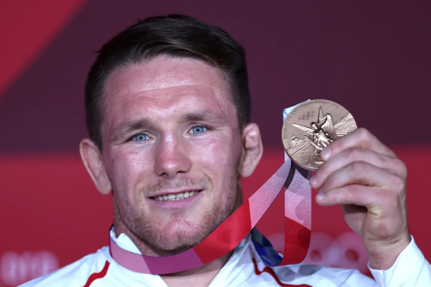 Tokio 2020. Tadeusz Michalik wywalczył brązowy medal!