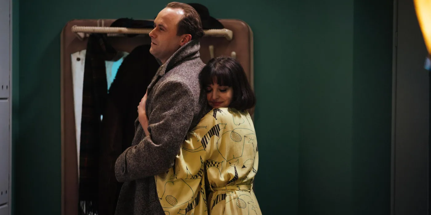 Kadr z filmu Bo we mnie jest seks