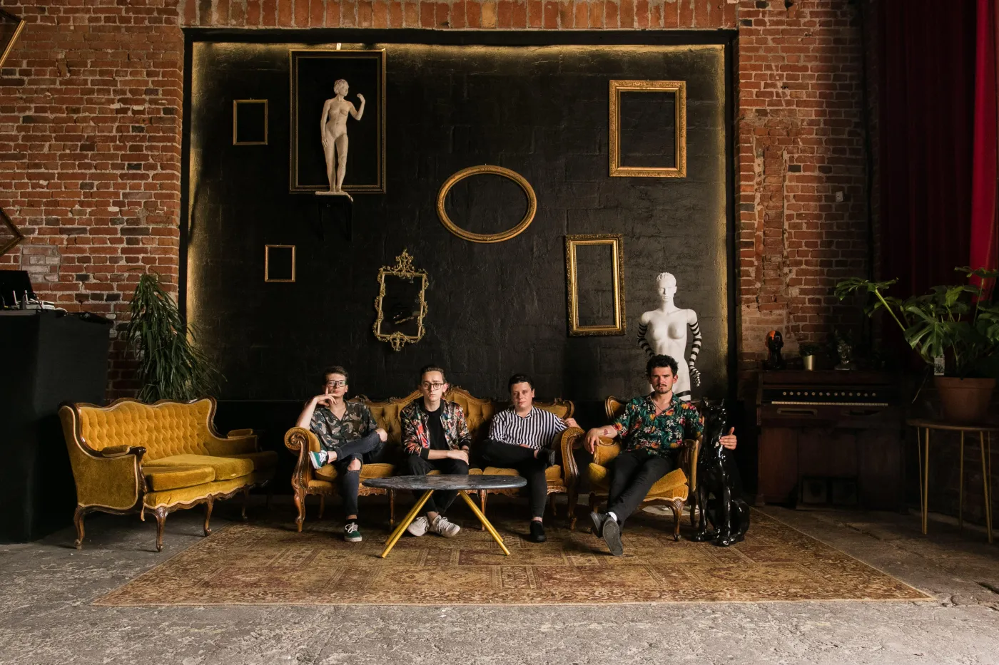 Planetoida nazwana na cześć zespołu Sonbird