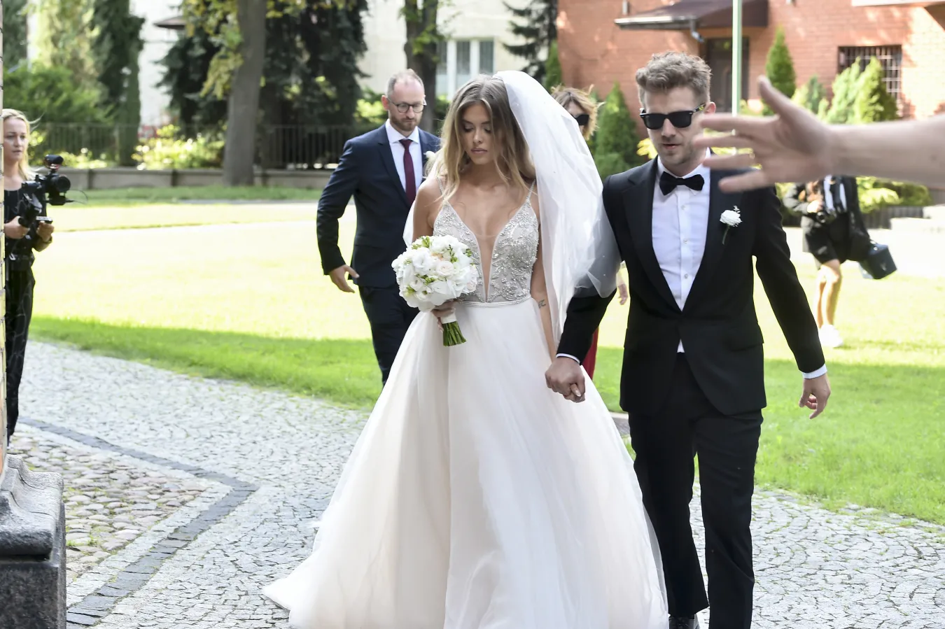 Opozda odpowiada hejterce w kwestii rozwodu