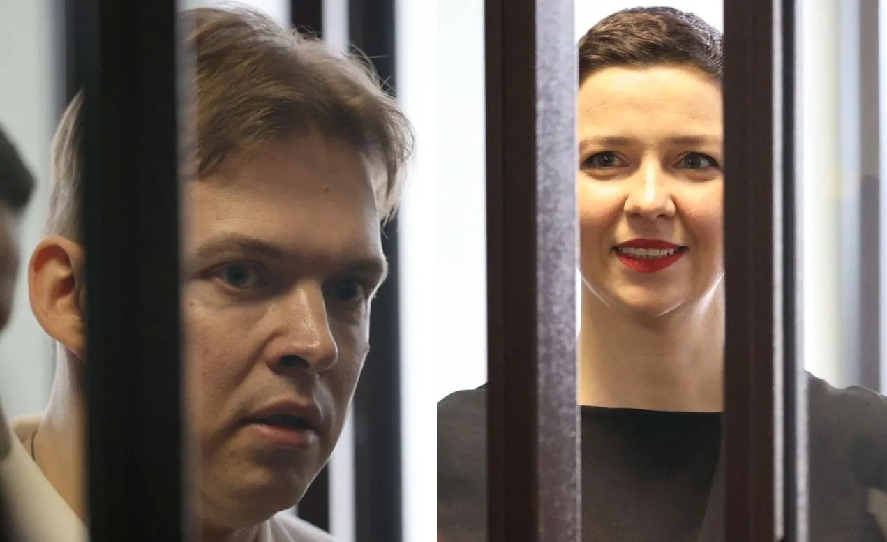 Drakońskie wyroki w Mińsku