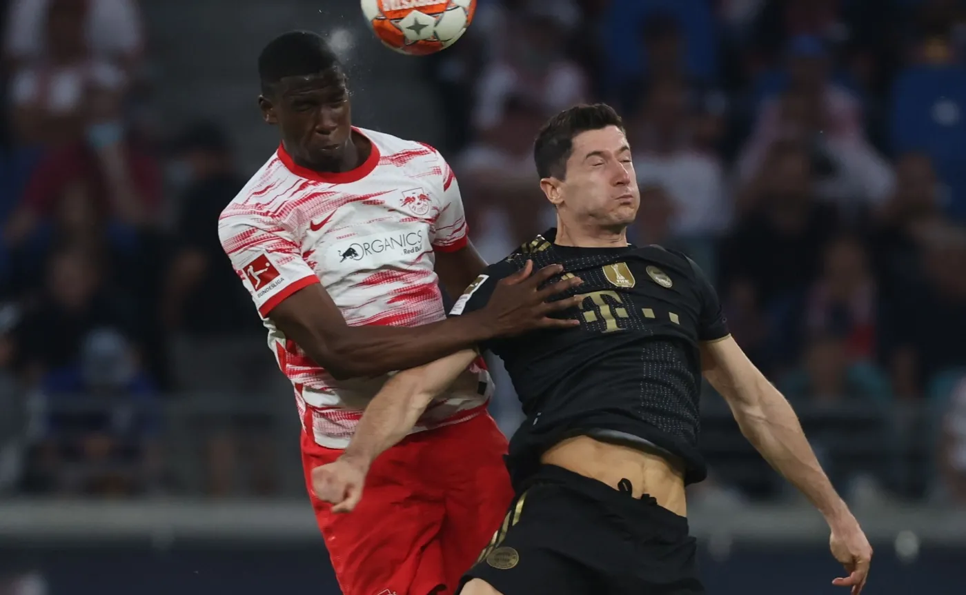 Lewandowski kontuzjowany. Gra przeciwko Barcelonie pod znakiem zapytania