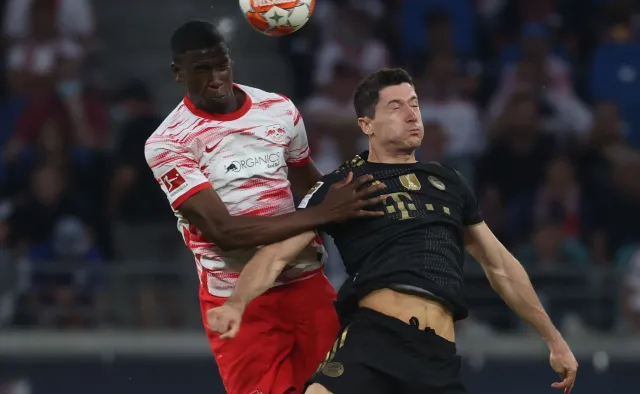 Lewandowski kontuzjowany. Gra przeciwko Barcelonie pod znakiem zapytania