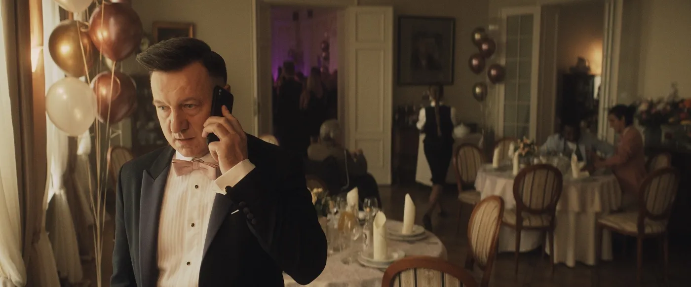 "Wesele" Smarzowskiego na nowo. Mamy teaser głośnego filmu