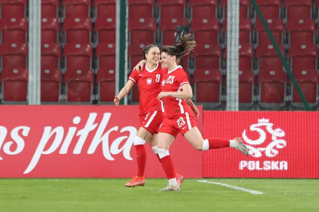 Kobieca reprezentacja Polski bez zmian w rankingu FIFA