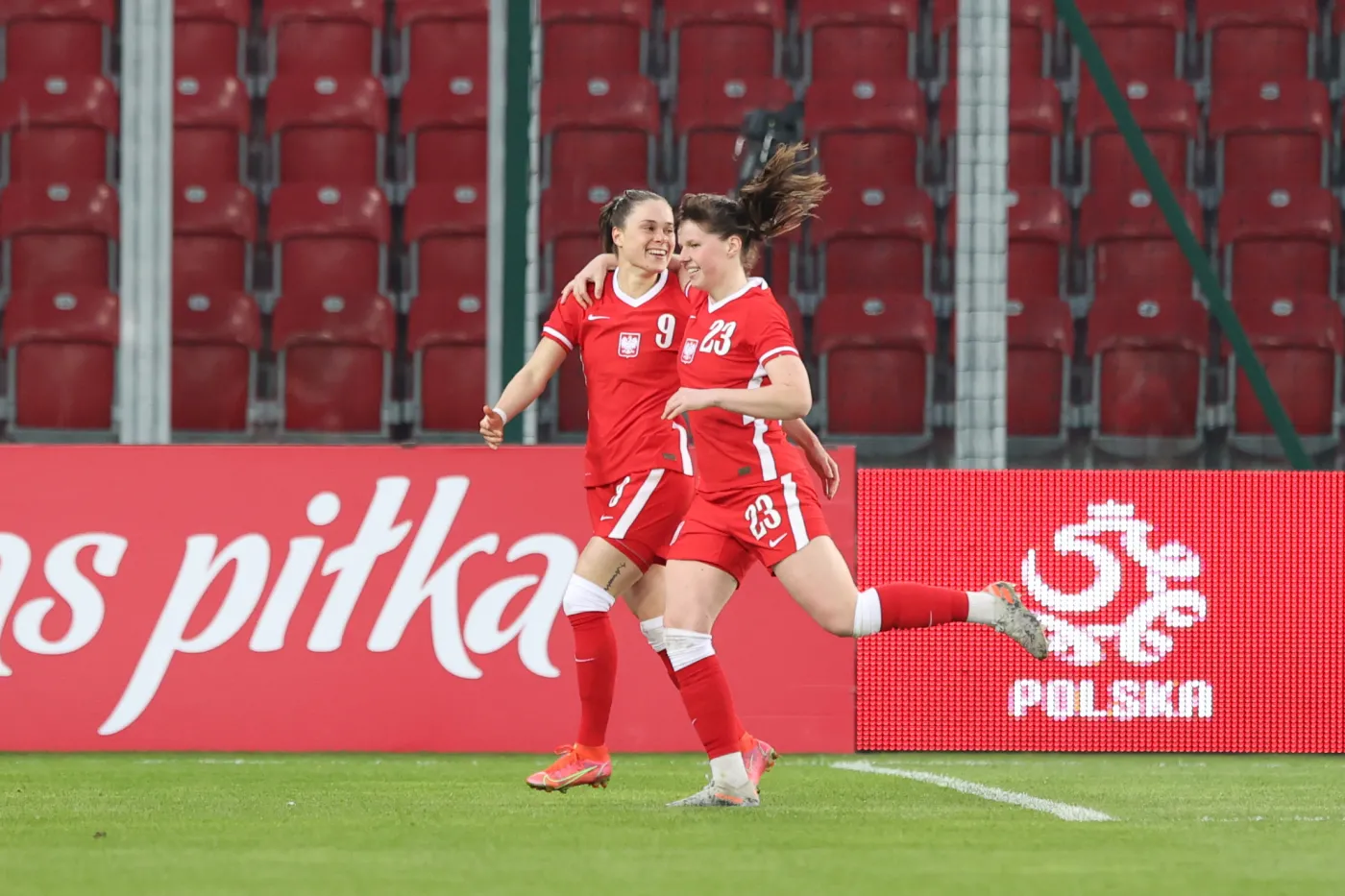 Eliminacje do mundialu. Polki wymęczyły zwycięstwo nad Armenkami