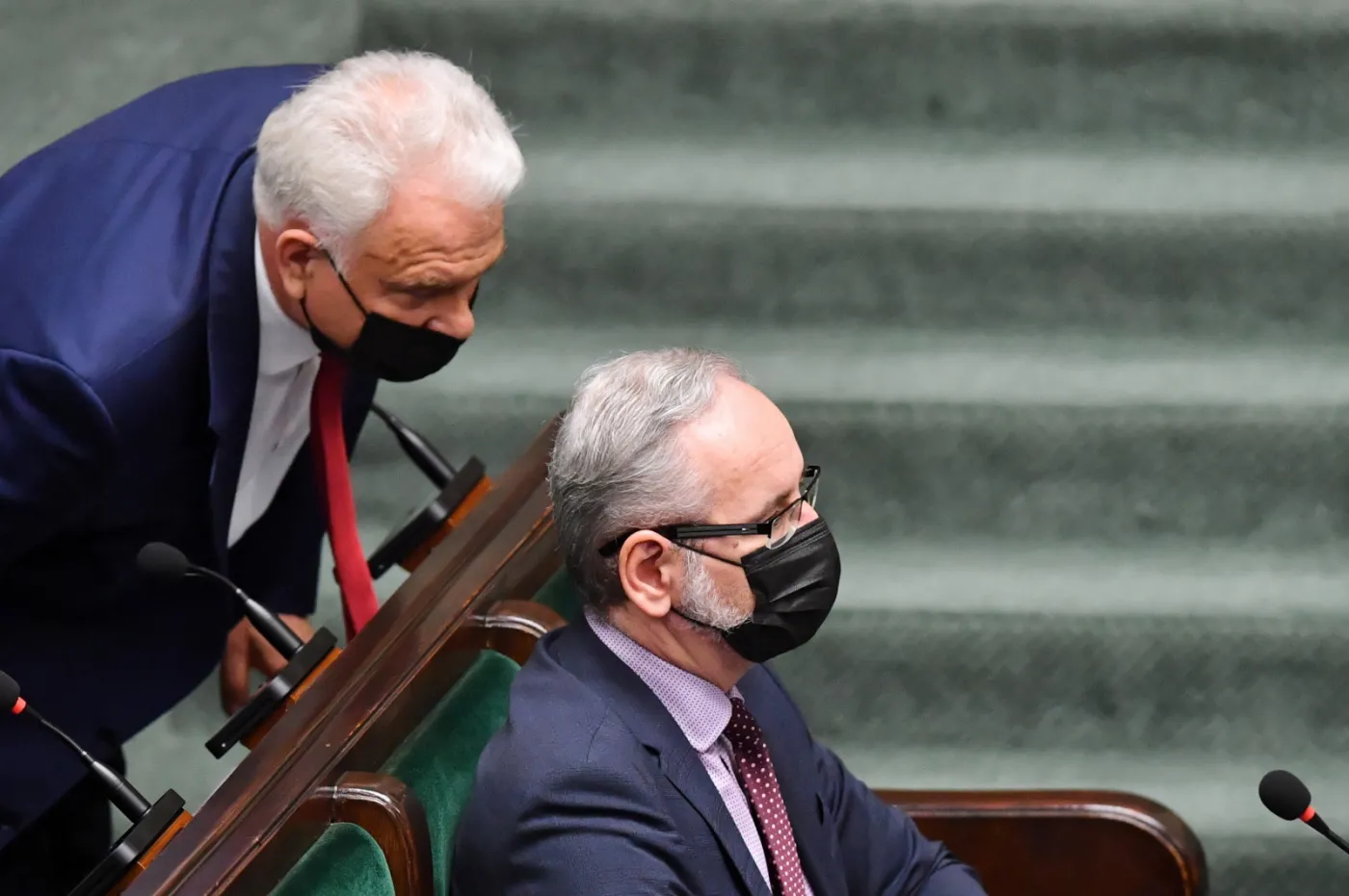 Niedzielski skomentował słowa Brauna. Żąda "stanowczych, surowych kroków"