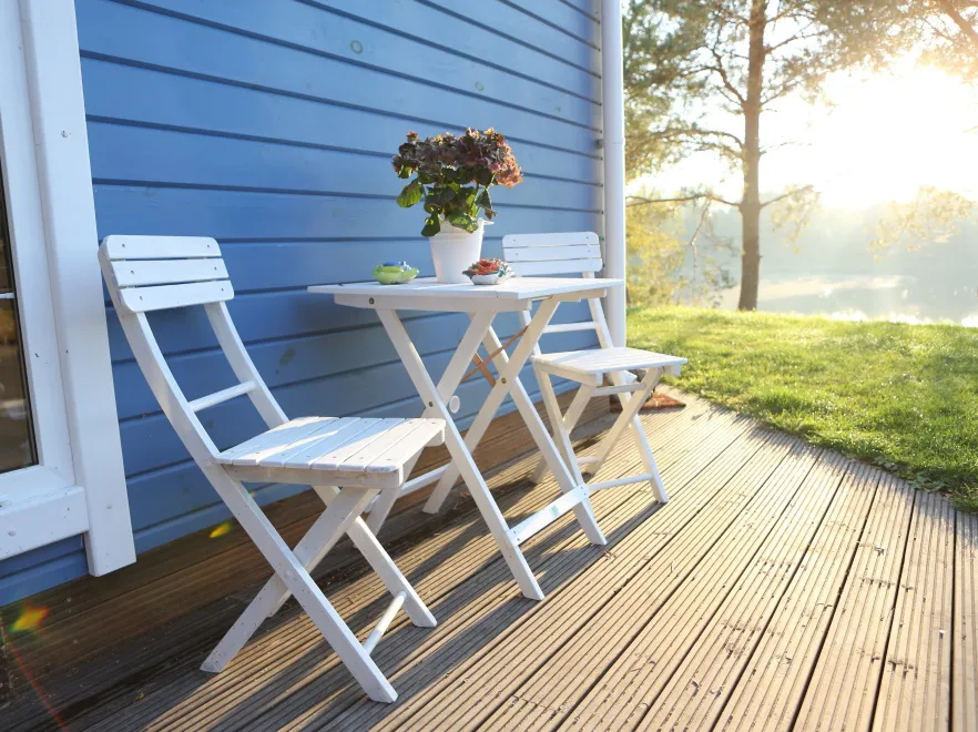Żadne tam luksusy! Oto, jaka kwatera jest hitem tegorocznych wakacji wśród Polaków