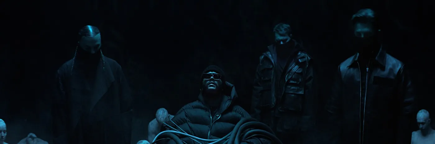 Swedish House Mafia i The Weeknd