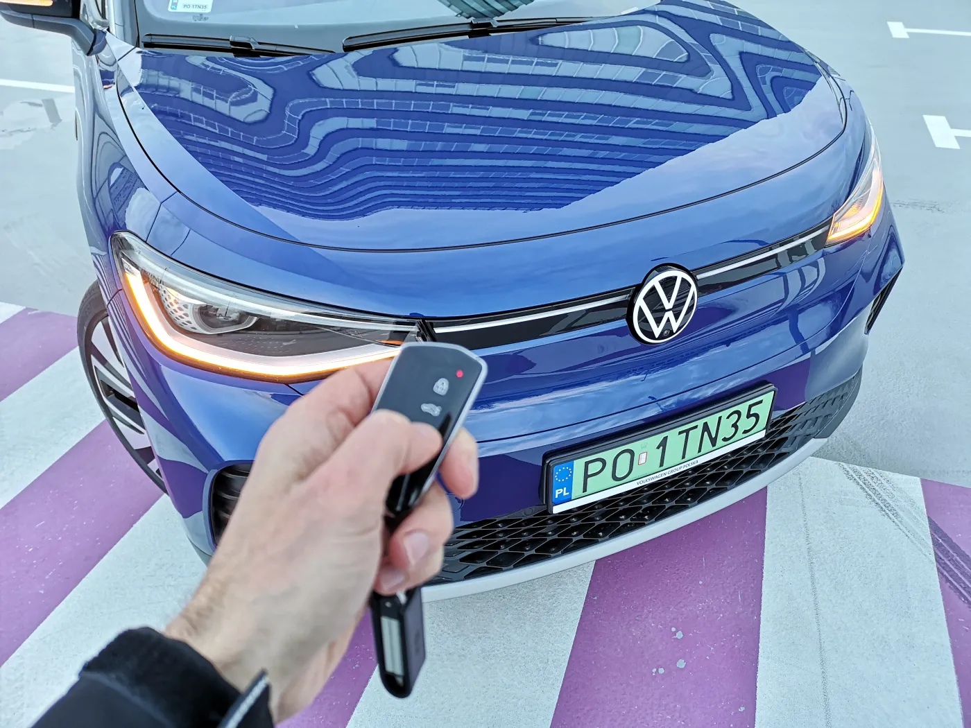 Volkswagen sadzi lasy w Polsce i kończy z węglem