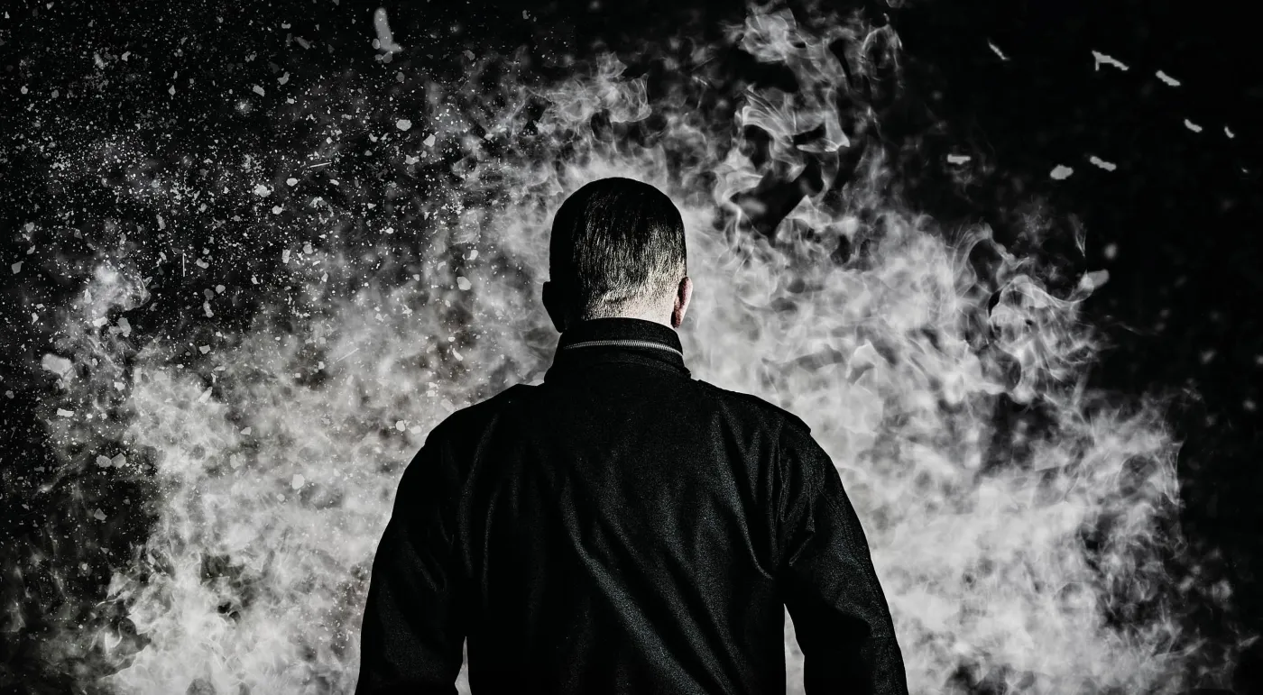 Fragment plakatu do filmu Pitbull