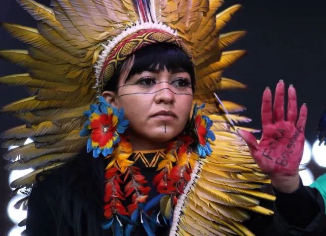 Wygłosiła płomienną mowę podczas otwarcia COP26. Wkrótce otrzymała groźby śmierci