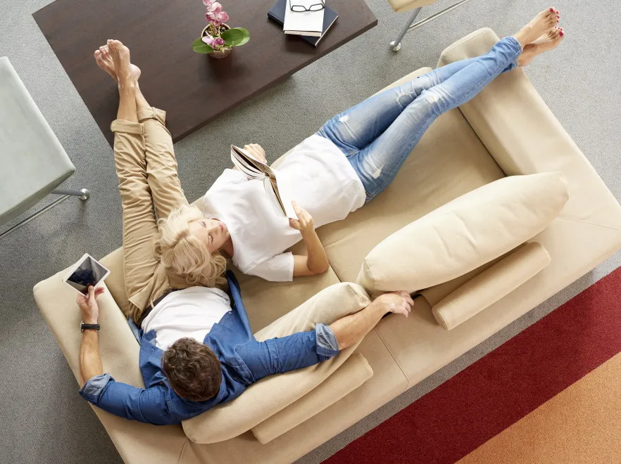 Wyrażenie siebie ważniejsze od trendów, czyli co mówią o Polakach ich domy