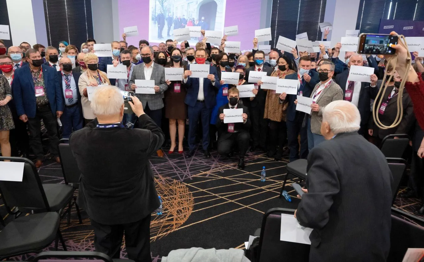 Nowa Lewica wybrała władze regionalne