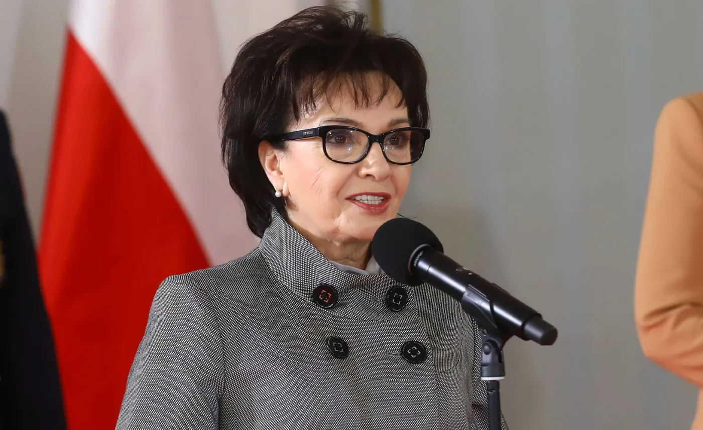 Witek: Właściwie cały świat staje po stronie Polski