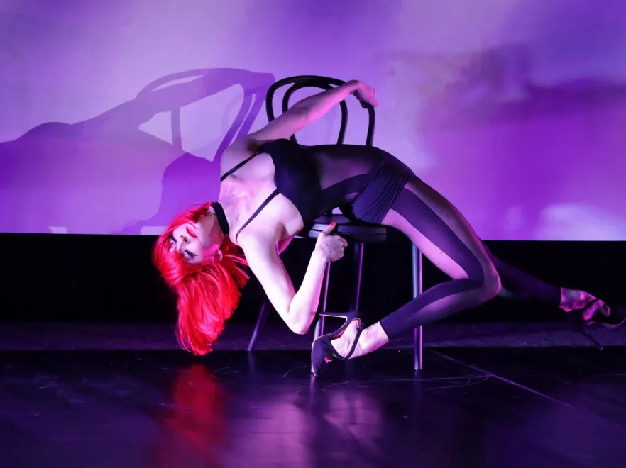 Różne odcienie kobiecości w wyjątkowym show taneczno-burleskowym. FOTO